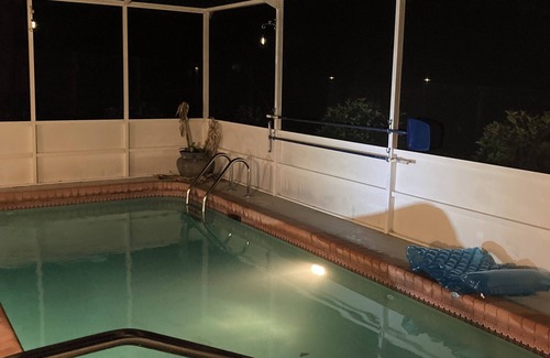 Lecanto House | 3/2 pool home in Crystal Oaks with WiFi and AC