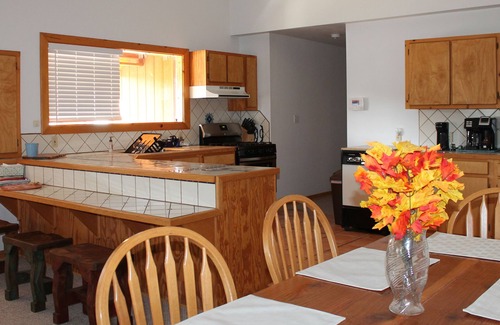 Angel Fire House | 3,200 sq. ft home perfect for family gatherings!