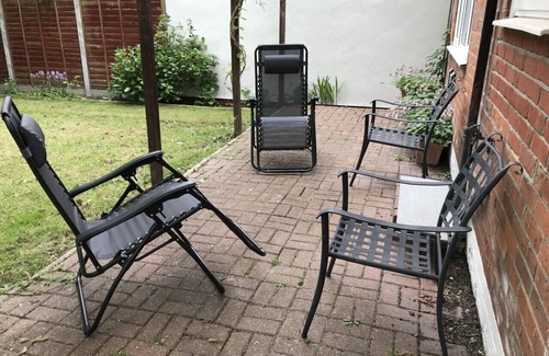 Chelmsford House | 3 /4 Bed House, Free Parking, Fast Wifi & Garden