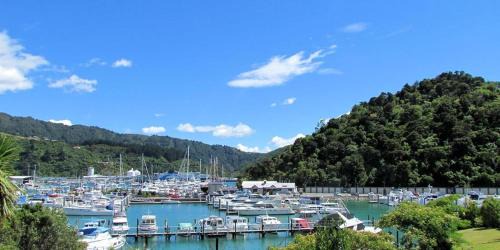 Picton House | 3 & 4 Bedroom Holiday Houses Central Picton
