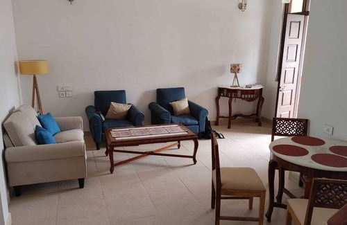 Varca House | 3-4 kms from two serene beaches in South Goa, an oasis of comfort