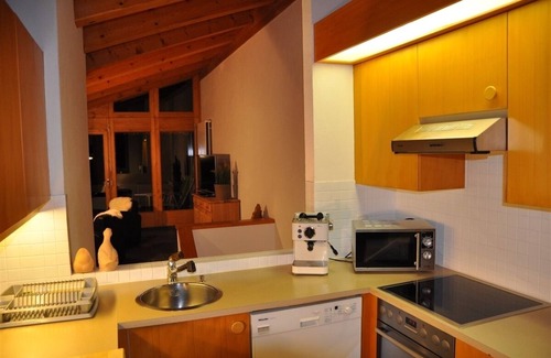 Flims Apartment | 3. 5 room apartment on the sunny slope of Flims