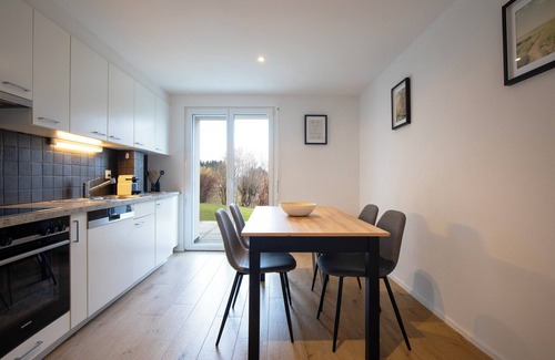 Gibloux Apartment | 3.5-room apartment with free parking