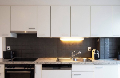 Gibloux Apartment | 3.5-room apartment with free parking