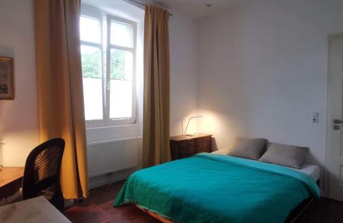 Klettgau Apartment | 3,5 Z-Wohnung, 2 Schlafzimmer für 4 Personen, 30 Min Zürich