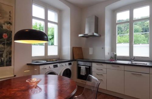 Klettgau Apartment | 3,5 Z-Wohnung, 2 Schlafzimmer für 4 Personen, 30 Min Zürich