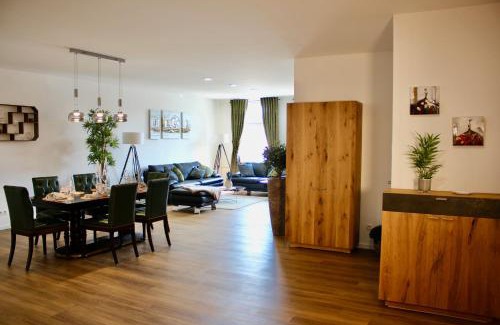 Neuburg an der Kammel Apartment | 3,5 Zimmer Wohnung nahe Legoland