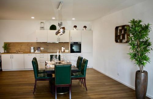 Neuburg an der Kammel Apartment | 3,5 Zimmer Wohnung nahe Legoland