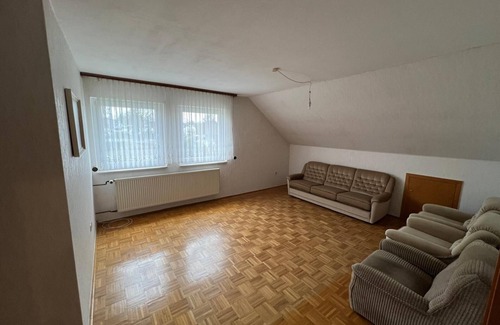 Sontra Apartment | 3,5ZKB apartment central in Sontra