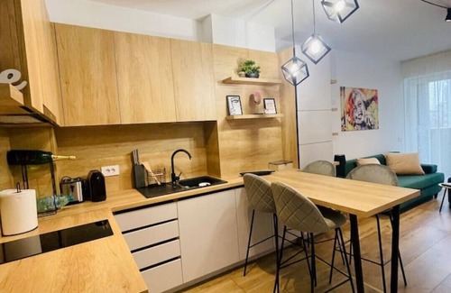 Oradea Apartment | 3,9 km from Citadel of Oradea.