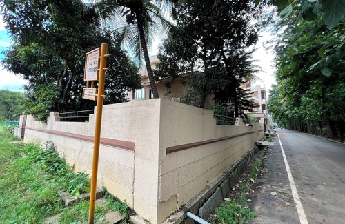 Bengaluru House | 3 AC -bedroom luxurious bungalow in Byrathi with fitness equipments &WiFi