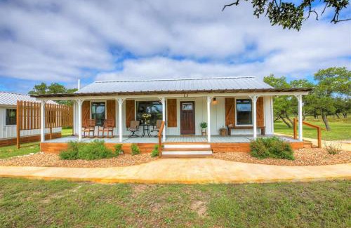 Fredericksburg House | 3 Acres of Luxury and Views in Fred Wine Country!
