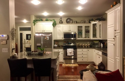 Bremen House | 3+ acres of woods and lake