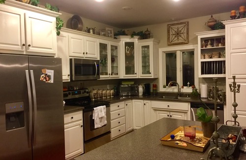 Bremen House | 3+ acres of woods and lake