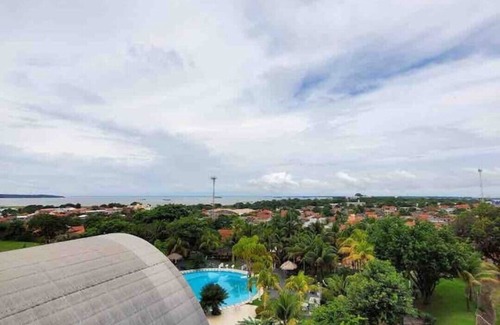 Santarem Apartment | 3 Apartamento no Barrudada Hotel com café da manhã