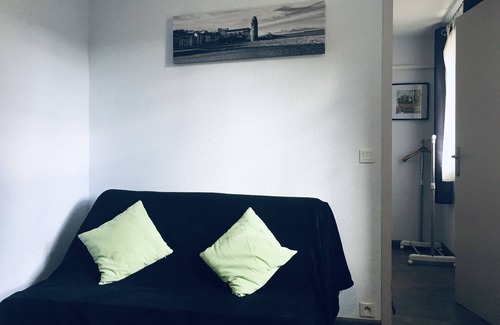 Collioure Apartment | 3 - Apartment close to Collioure beach -2 rooms 4 people-