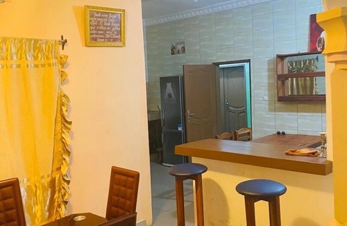 Littoral Department Apartment | 3 Apartments (3 bedrooms) in Pleasant houses💋👌