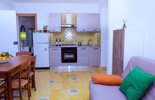 Vico Equense Villa | 3 Apartments with panoramic terrace or furnished garden - 50 mt. sea