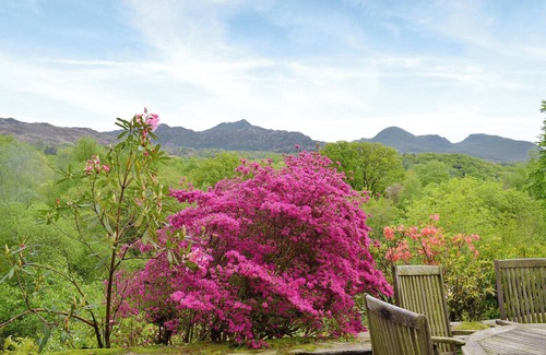 Beddgelert Cottage | 3 bedroom accommodation in Beddgelert near Porthmadog
