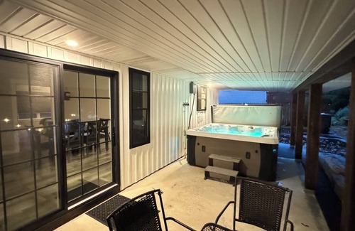 Bangor House | 3 BD/2 BATH RIVERVIEW with HOT TUB