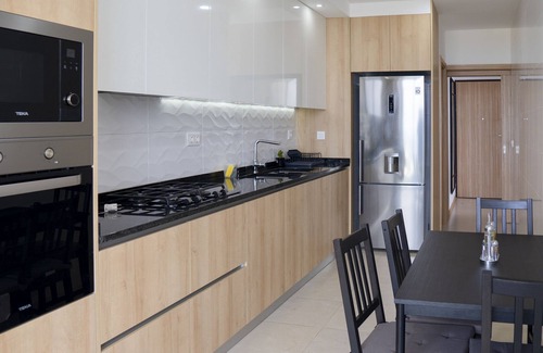 Praia Apartment | 3 bdr aprt, amazing seaview, rooftop pool - LCGR
