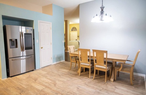 Doctors Inlet House | 3 BDR Clubhouse near 295/17/Blanding Blvd/Yard/Games: Sleeps 8-10