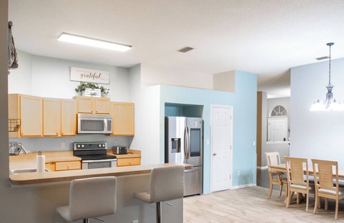 Doctors Inlet House | 3 BDR Clubhouse near 295/17/Blanding Blvd/Yard/Games: Sleeps 8-10