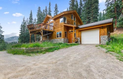 Alma House | 3 BDR Secluded Retreat Stunning Mountain Views