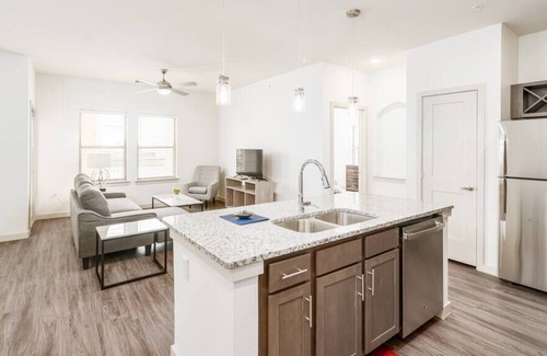Buda Apartment | 3 Bdr Texas Corporate Housing Apartment