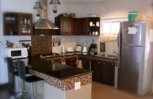 Kram House | 3 bdrm, 3 ba home with 24 hr security in private Villa. Located nr beach & pools