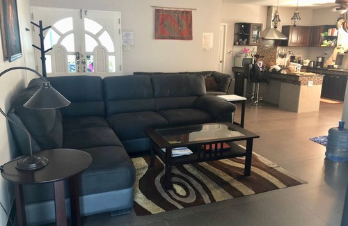Kram House | 3 bdrm, 3 ba home with 24 hr security in private Villa. Located nr beach & pools