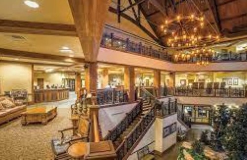 Lake Delton Condo | 3 BDRM Condo Wyndham Glacier Canyon w/waterpark passes 7/30-8/4 & 8/6-8/11