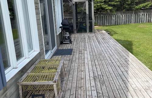 Morell Cottage | 3 bdrm family cottage, short walk to beautiful beach.