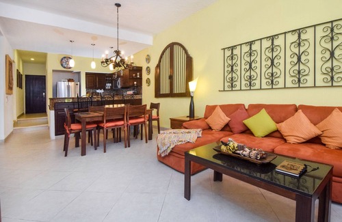 Playacar Fase I Condo | 3 BDRM, Oceanfront, Newly Renovated, NOW #1 in Xaman-Ha!