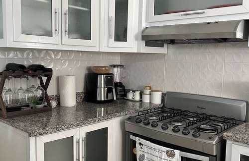 Santiago de los Caballeros Condo | 3-bedroom condo in awesome Santiago de los Caballeros with WiFi, AC