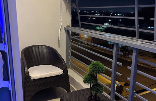 Santiago de los Caballeros Condo | 3-bedroom condo in awesome Santiago de los Caballeros with WiFi, AC