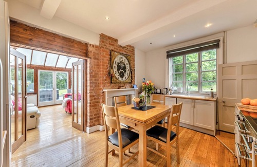 Shifnal Cottage | 3 bedroom accommodation in Bridgnorth and Ironbridge