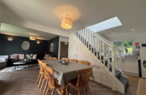 Saint Breward Cabin | 3 Bedroom lodge Hengar Manor sleeps 6 #115