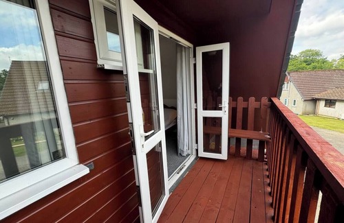 Saint Breward Cabin | 3 Bedroom lodge Hengar Manor sleeps 6 #115