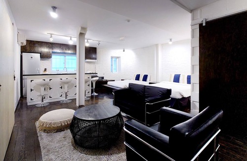 Jongno Apartment | 3 Bedroom 3 Bathroom SUITE 160SQM