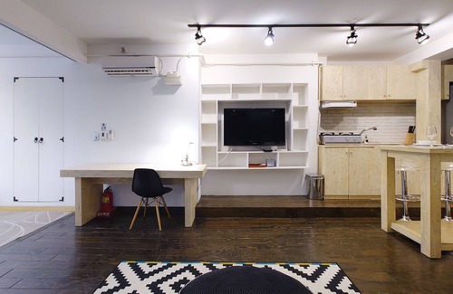Jongno Apartment | 3 Bedroom 3 Bathroom SUITE 160SQM