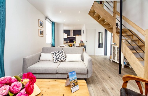 Berven Cottage | 3* Beach house in Plouescat in front of the sea