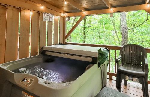 Sevierville House | 3 Bears Cabin at Serenity Pointe