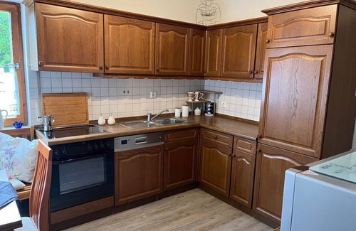 Ockershausen Apartment | 3. beautiful and quiet vacation apartment* in Marburg - Ferienwohnungen Koch