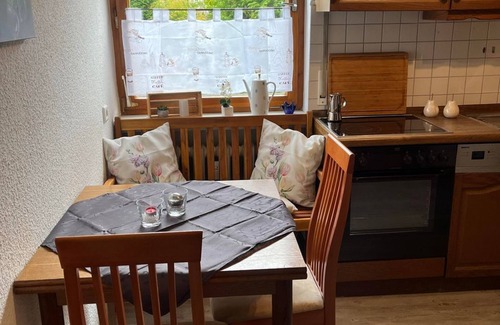Ockershausen Apartment | 3. beautiful and quiet vacation apartment* in Marburg - Ferienwohnungen Koch