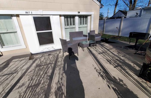 Rehoboth Beach Apartment | 3 bed 1 bath apartment "unit 2" Located in Lewes