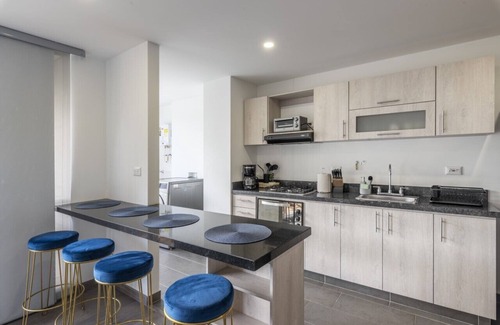 Laureles - Estadio Apartment | 3 Bed 2.5 Bath Modern Apartment in Laureles