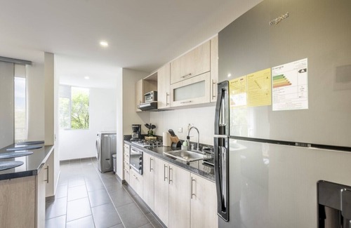 Laureles - Estadio Apartment | 3 Bed 2.5 Bath Modern Apartment in Laureles