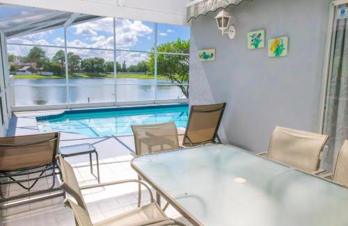 Quail Ridge Villa | 3 Bed 2.5 Bath Villa with Lakeside Pool