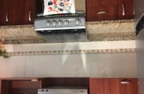 Gustavo A. Madero Apartment | 3 Bed 2 Bath Apartment In Quiet Safe Neighborhood